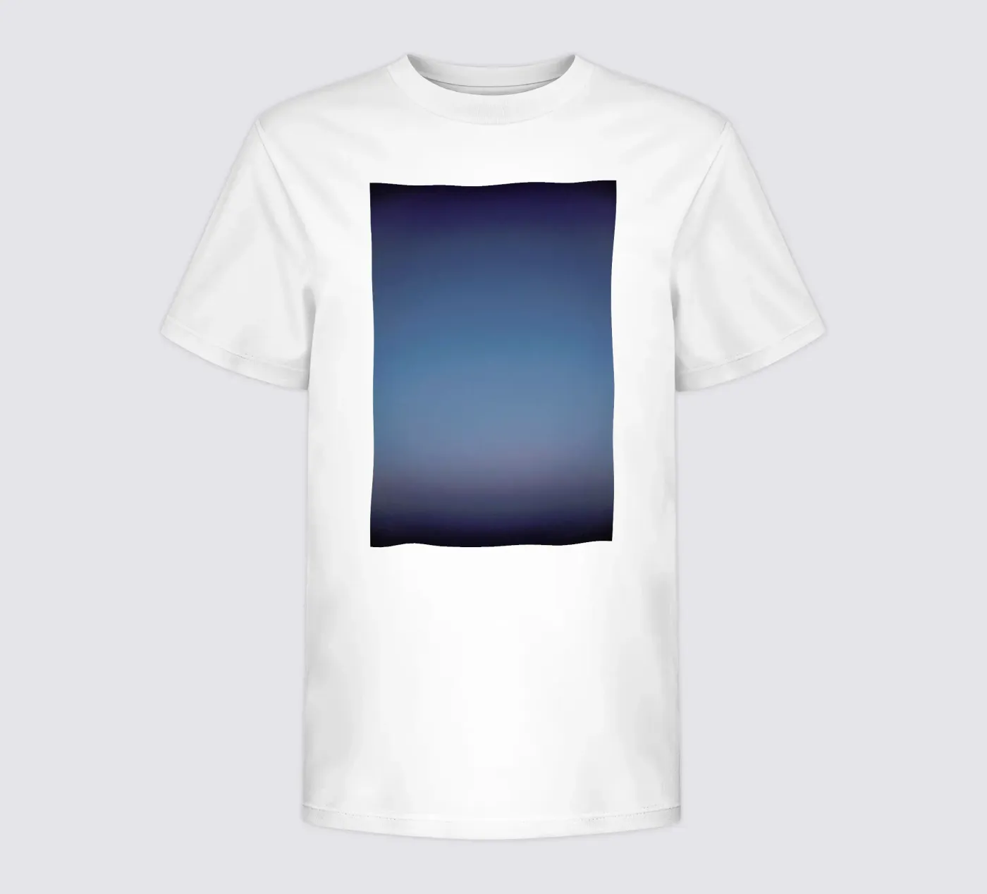 Blue t-shirt bambini da Chris Abatzis