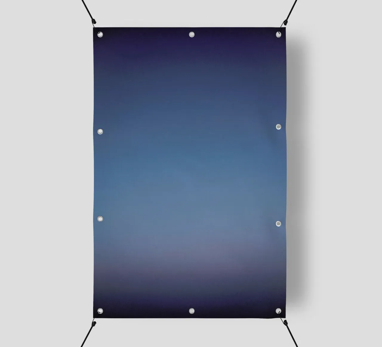Blue pvc cover by Chris Abatzis