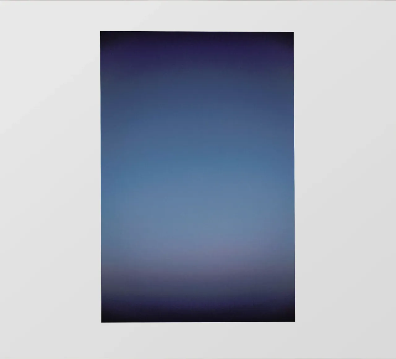Blue pvc cover by Chris Abatzis