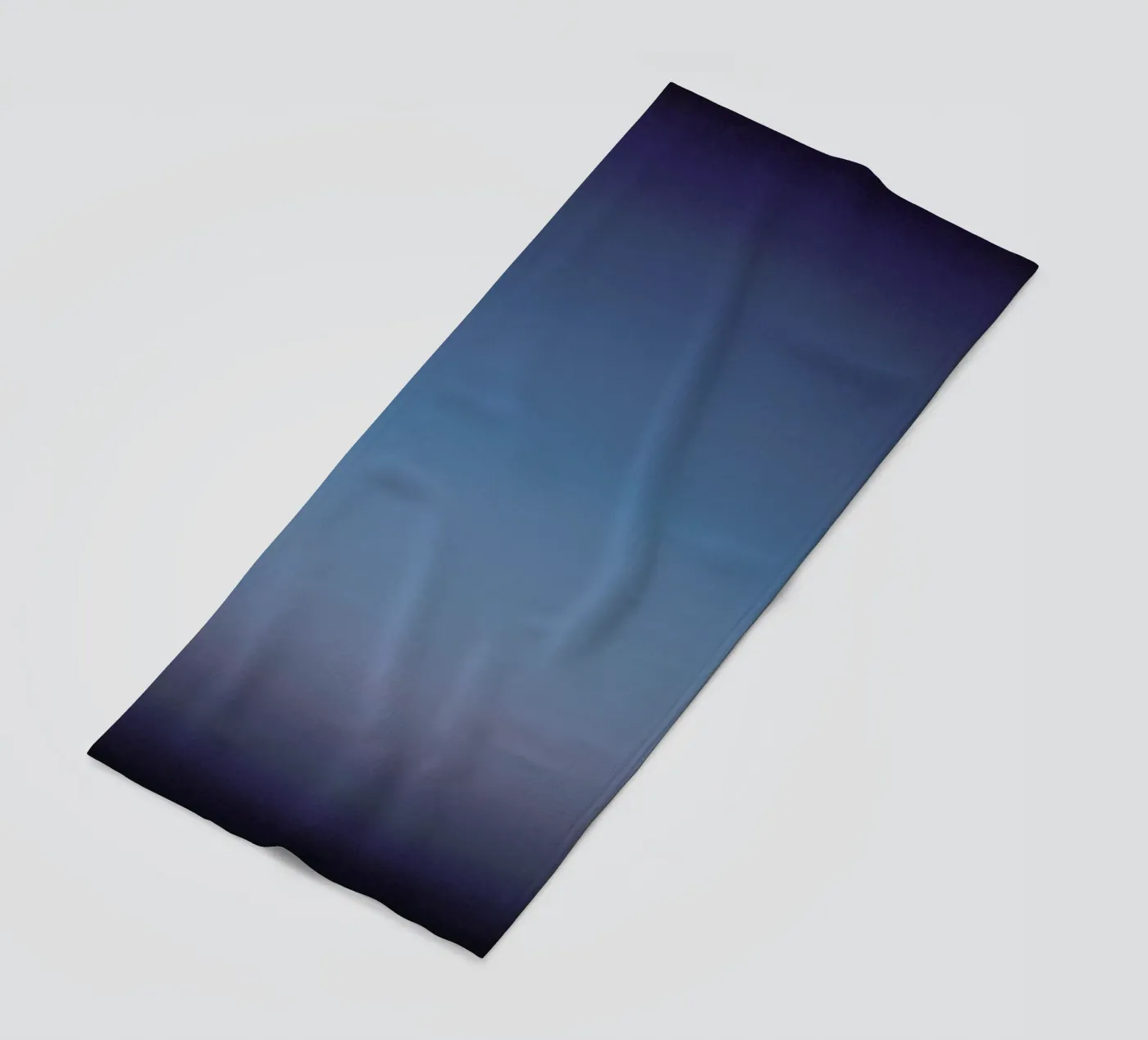 Blue strandhanddoek van Chris Abatzis