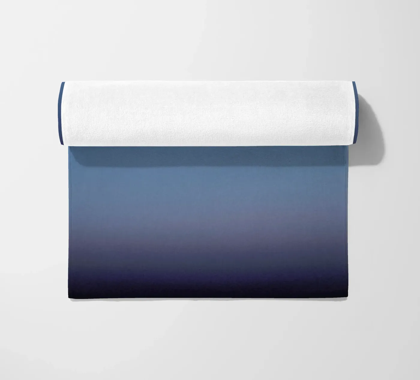 Blue strandhanddoek van Chris Abatzis