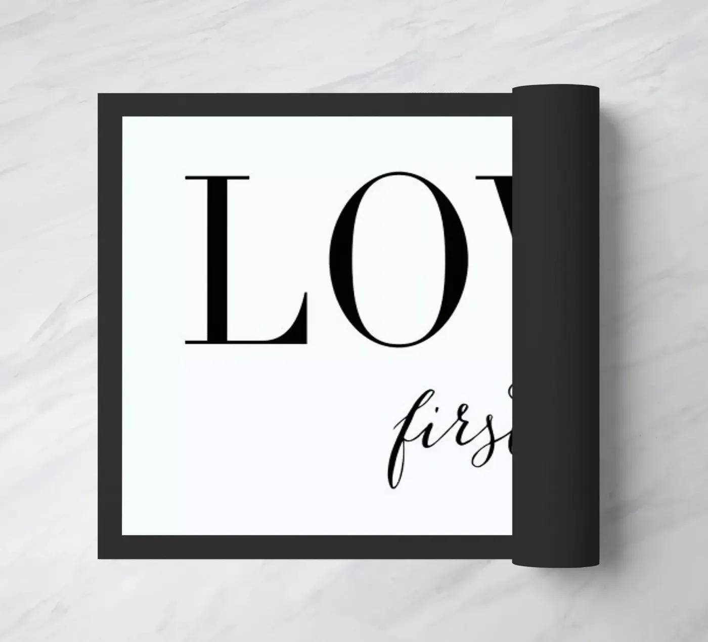 Love First zerbino da Amy & Kurt