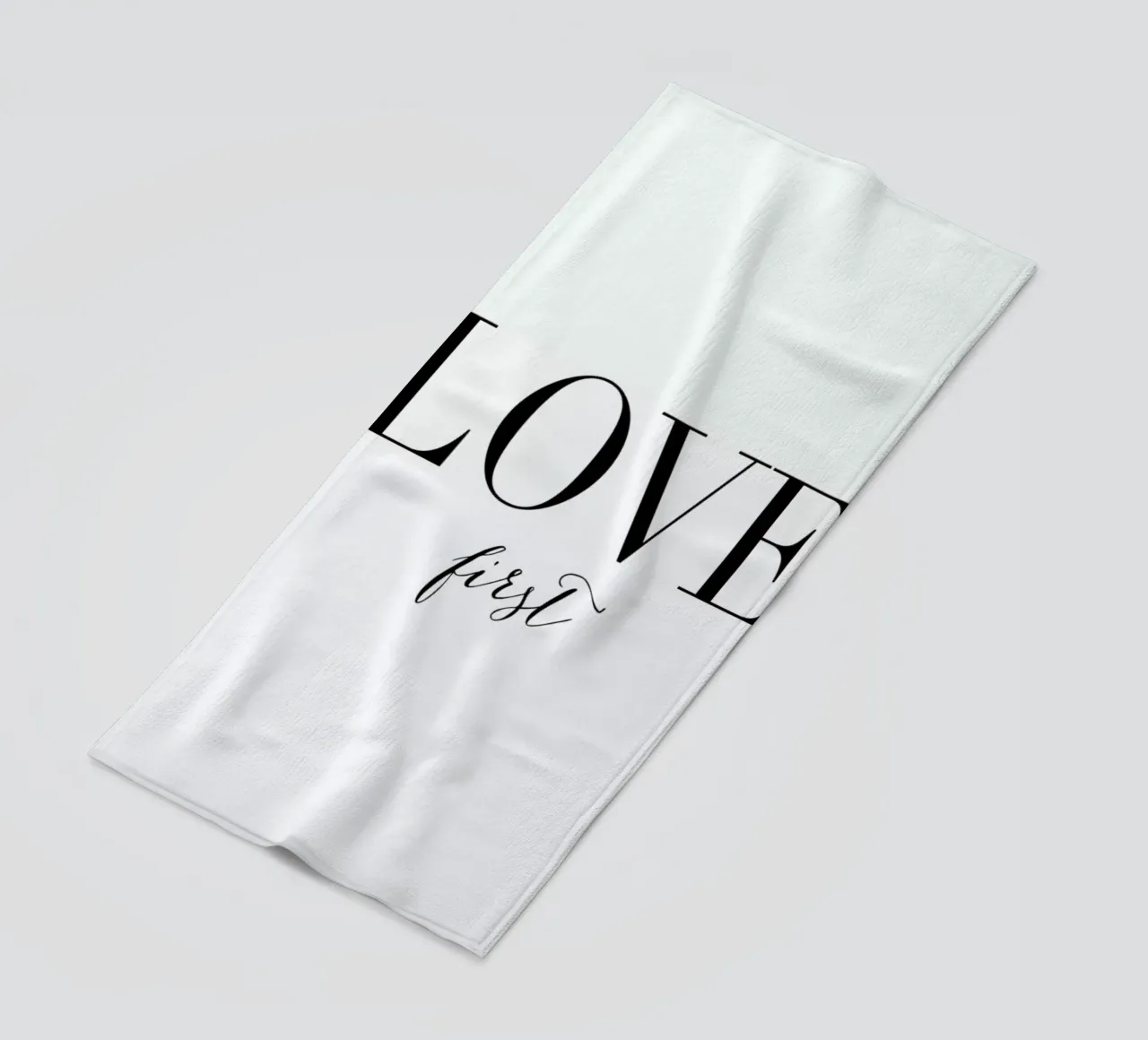 Love First telo mare da Amy & Kurt