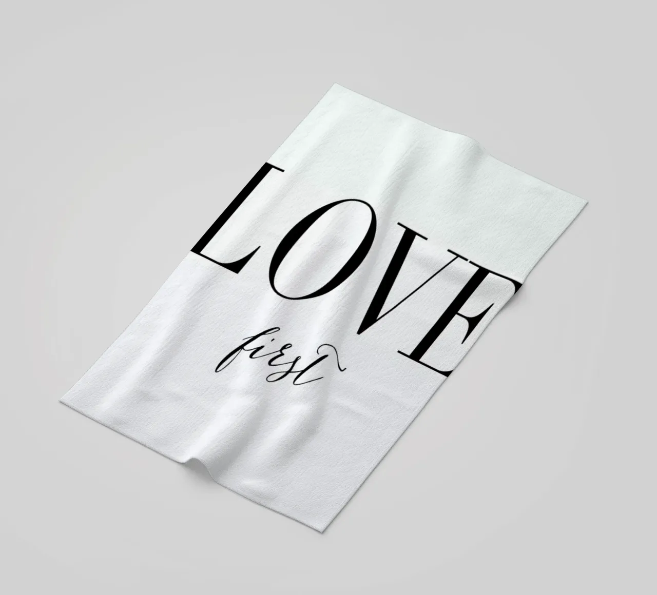 Love First telo mare da Amy & Kurt