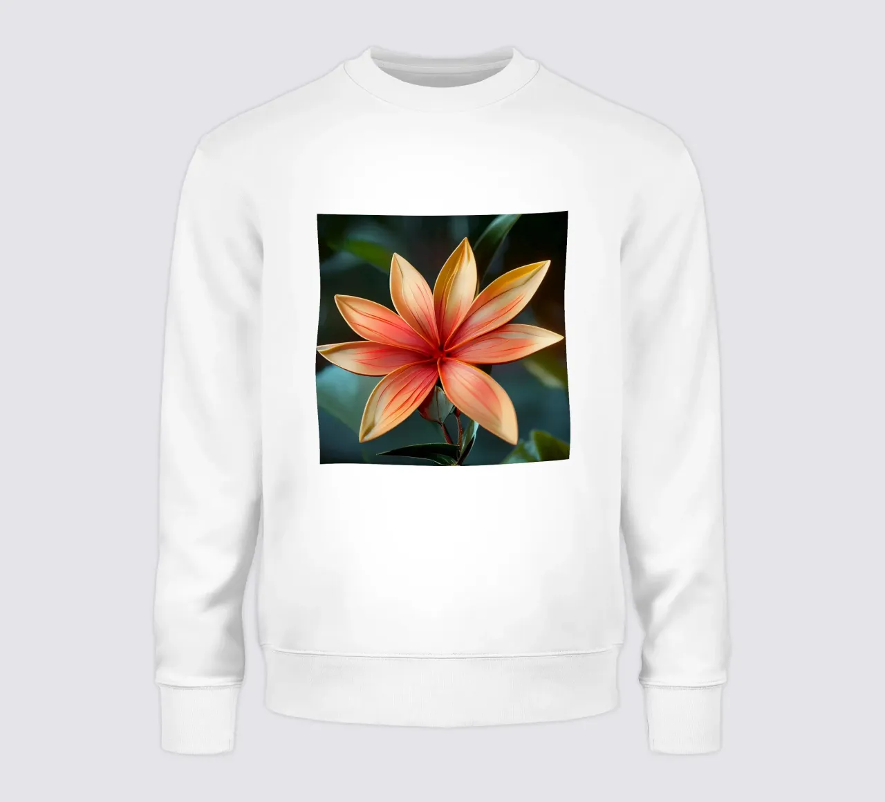 Fleur Macro Ixora Coccinea sweat de Bold Blooms