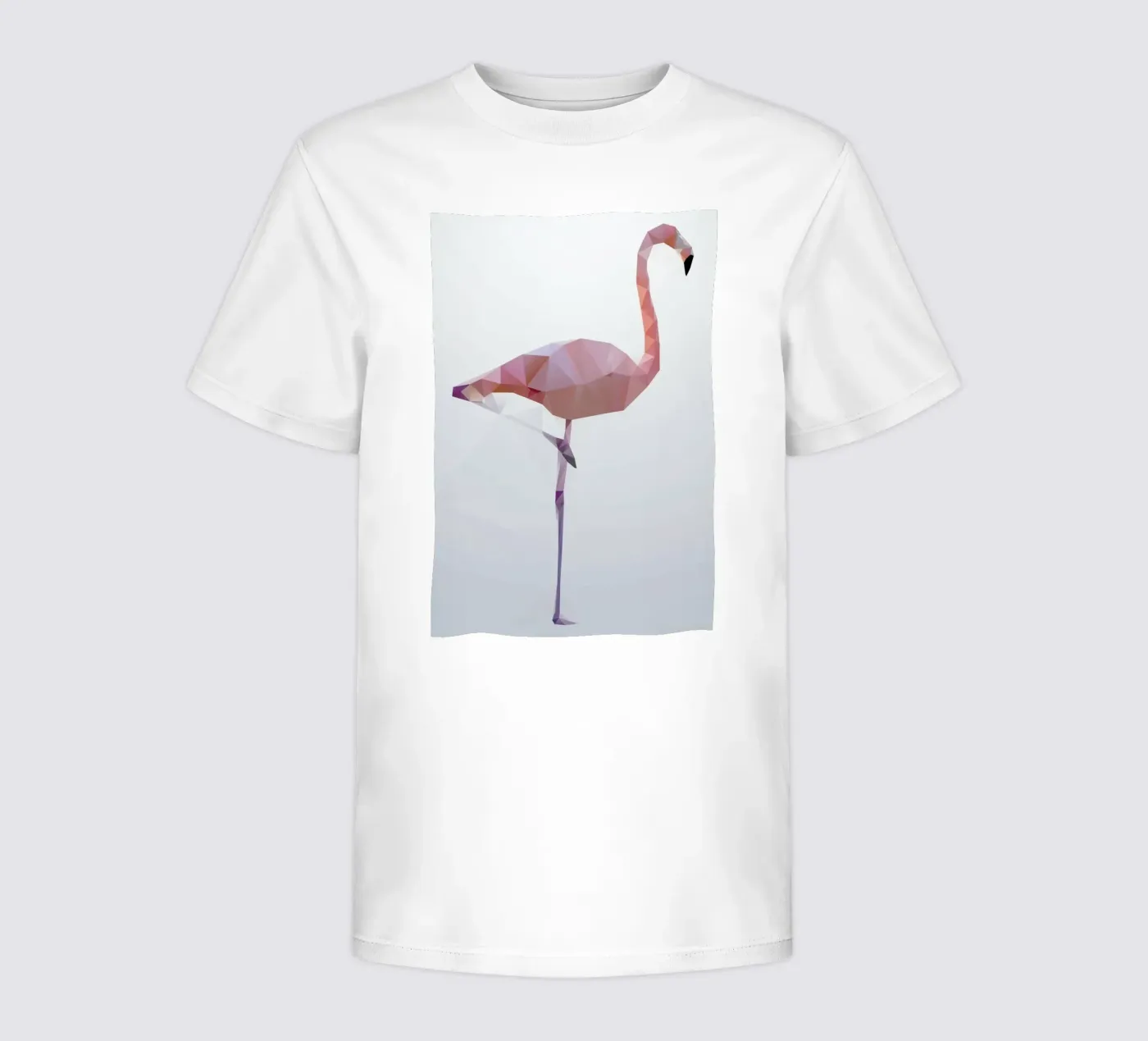 Flamingo t-shirt bambini da Three Of The Possessed