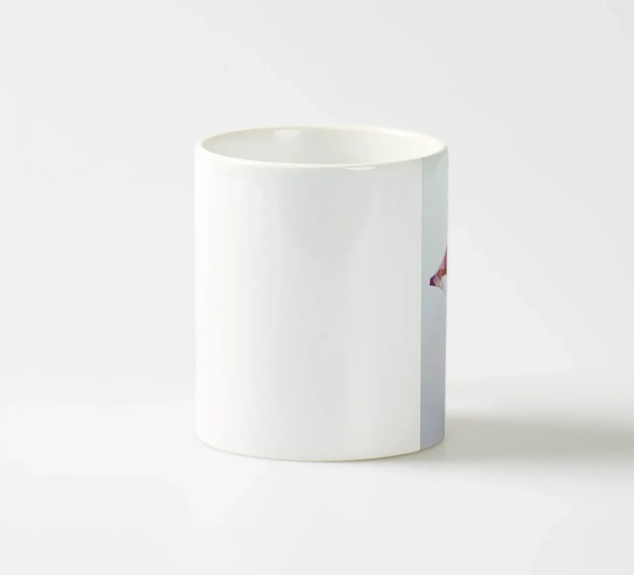 Flamingo tazza in ceramica da Three Of The Possessed