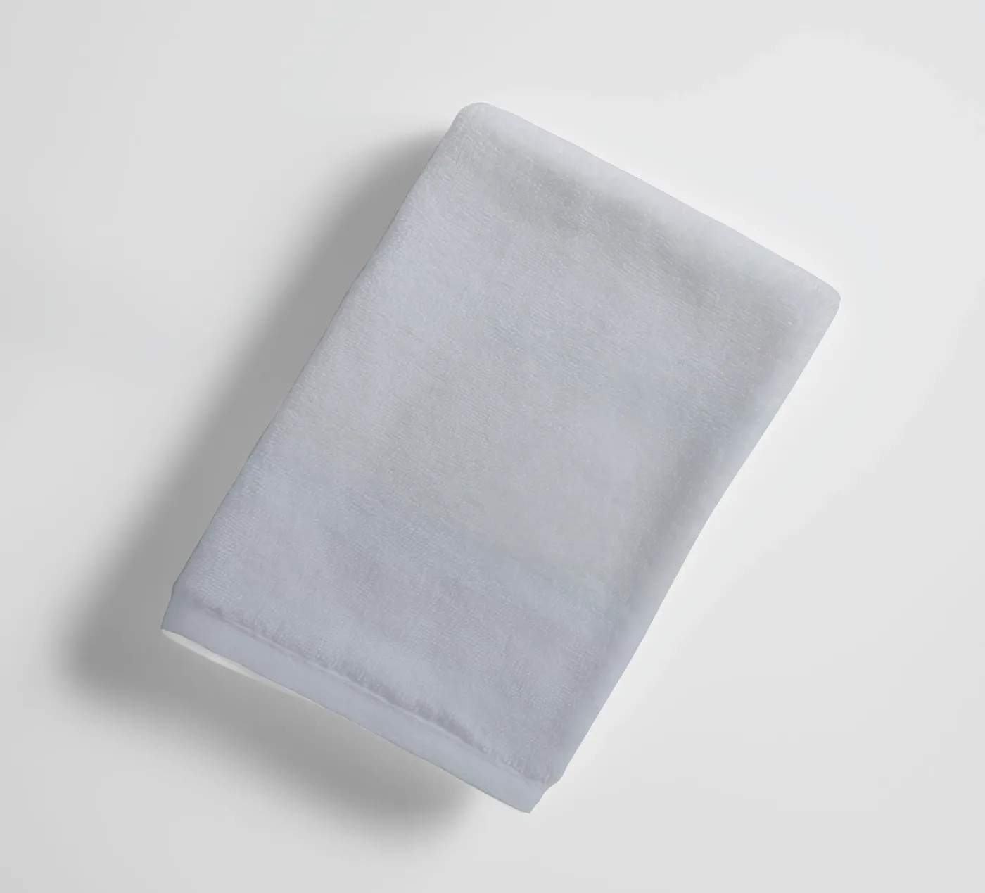 Flamingo towel by Three Of The Possessed