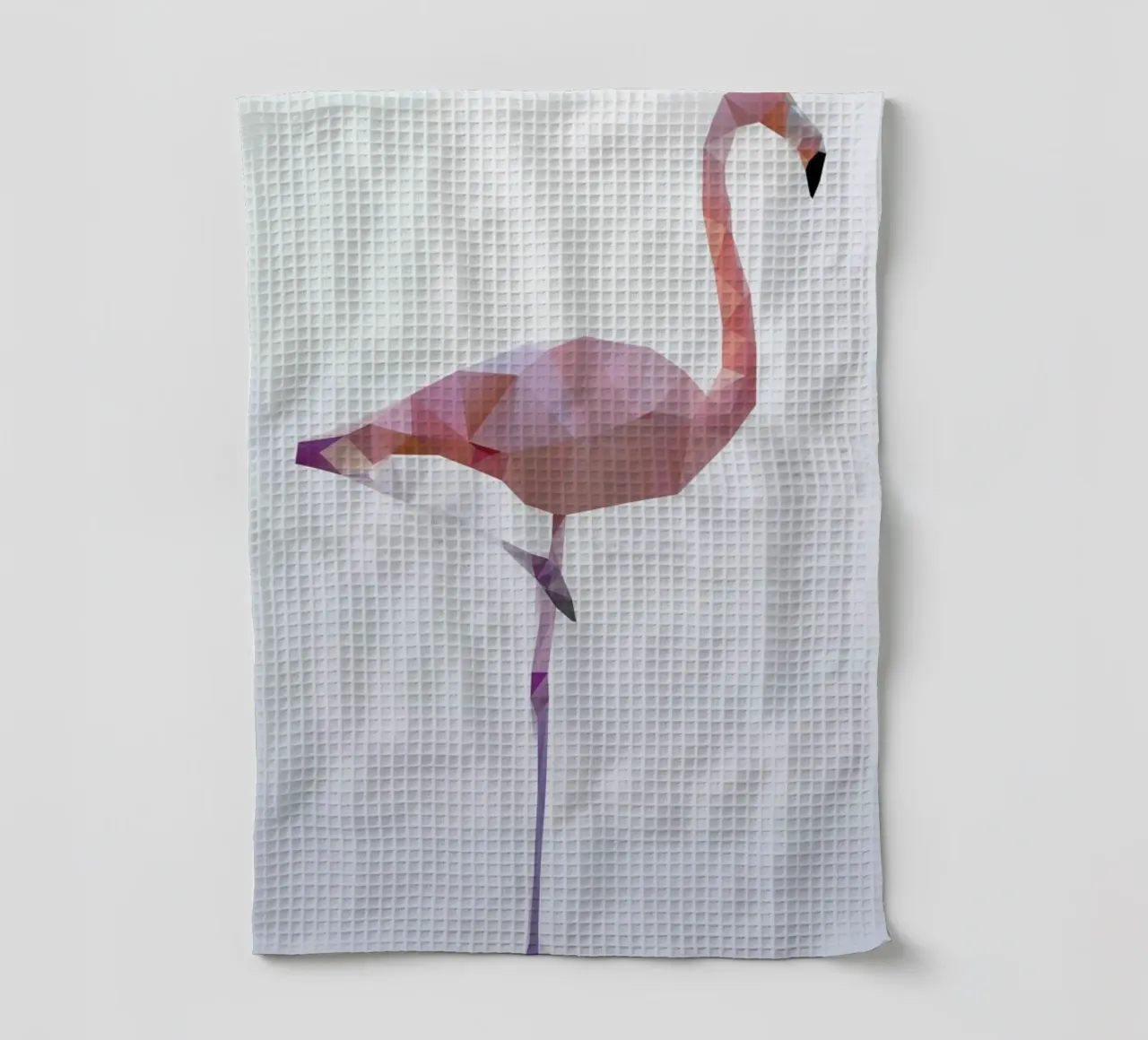 Flamingo canovaccio da cucina da Three Of The Possessed