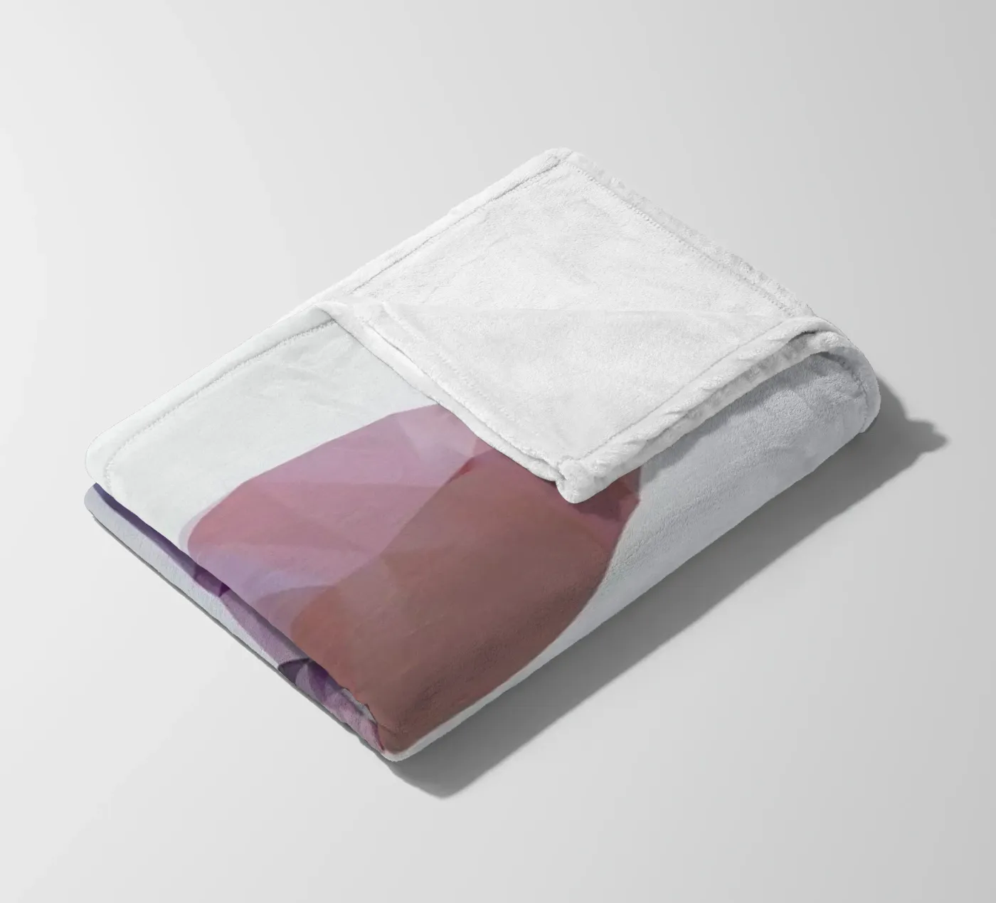 Flamingo fleecedeken van Three Of The Possessed