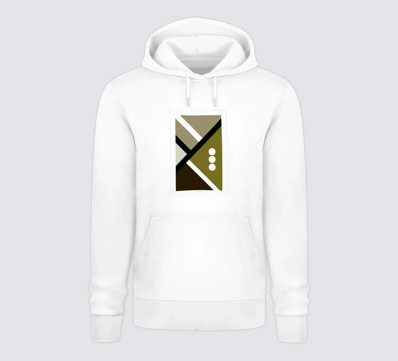 Colour Block I sudadera con capucha de Nordic Creators