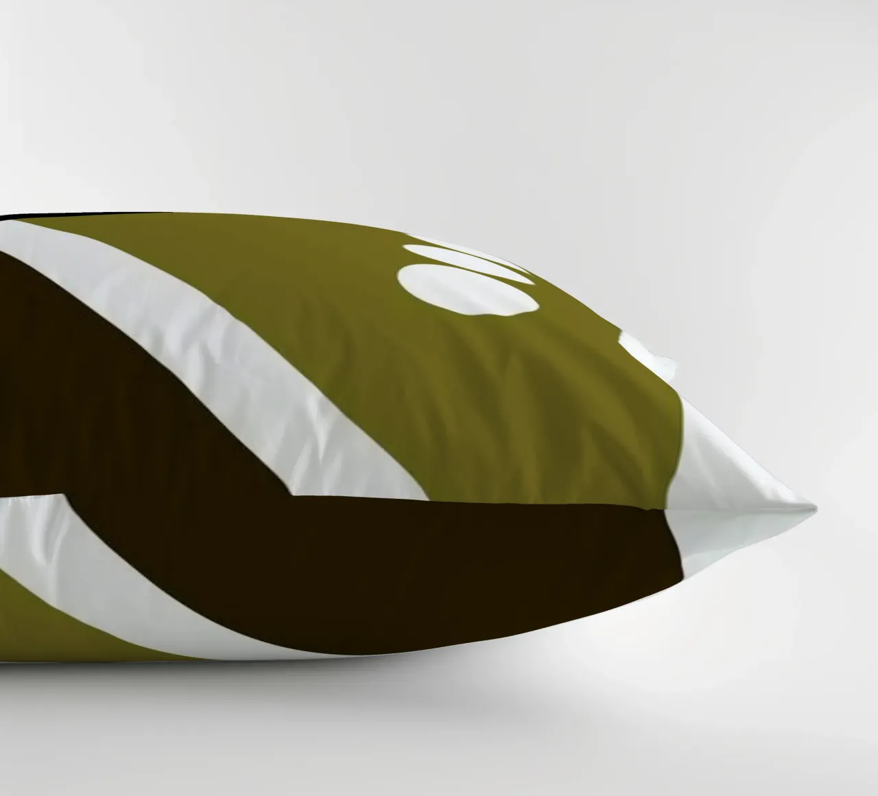 Colour Block I cuscino da Nordic Creators