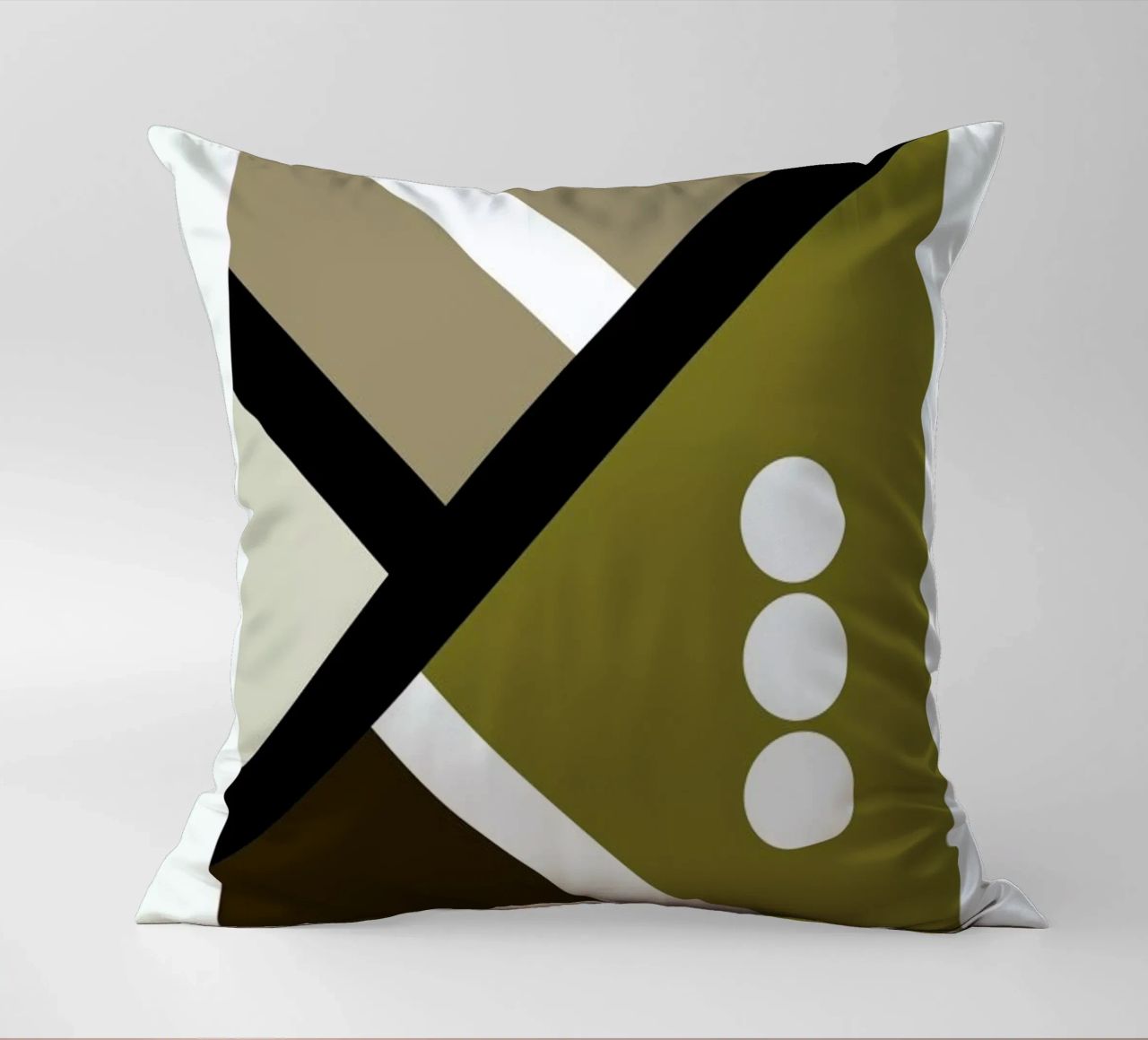Colour Block I cuscino da Nordic Creators