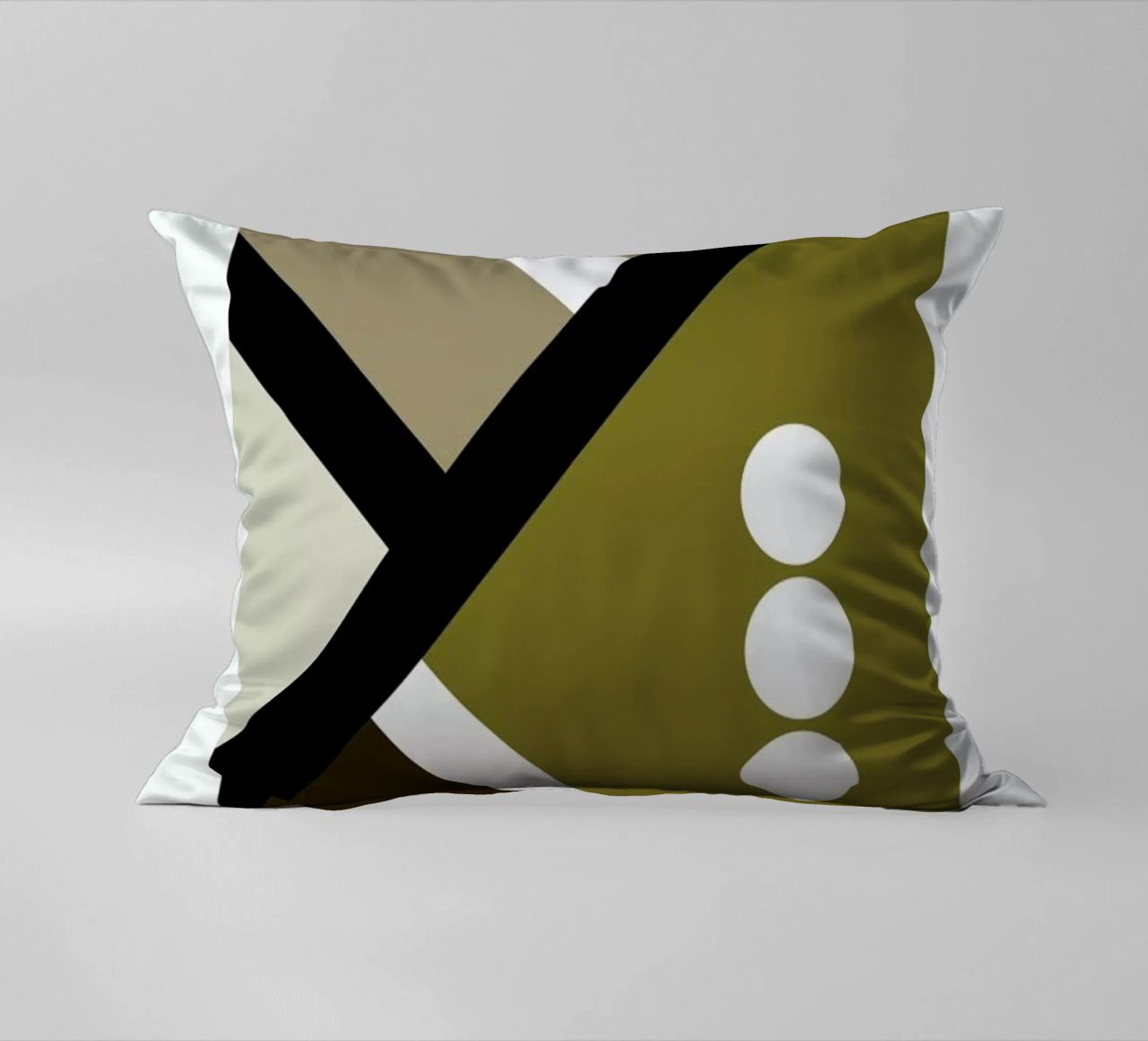 Colour Block I cuscino da Nordic Creators
