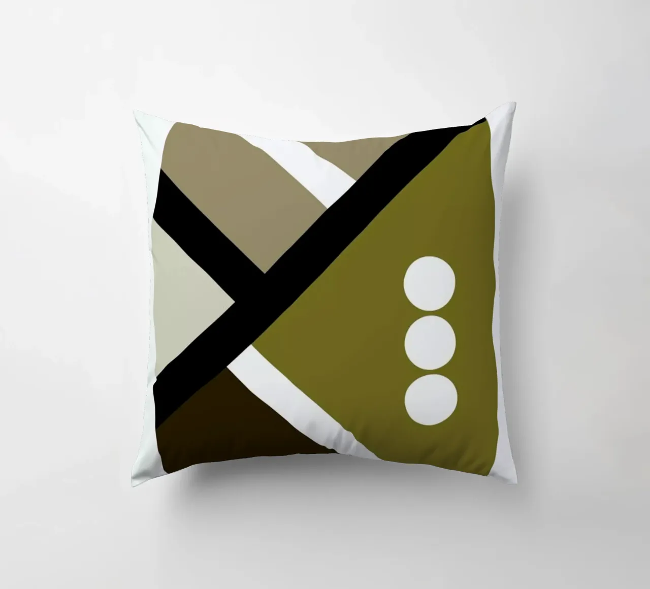Colour Block I cojín de Nordic Creators