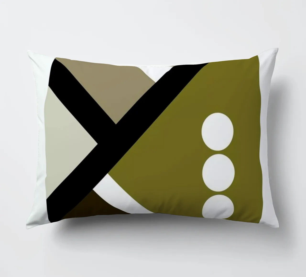 Colour Block I cojín de Nordic Creators