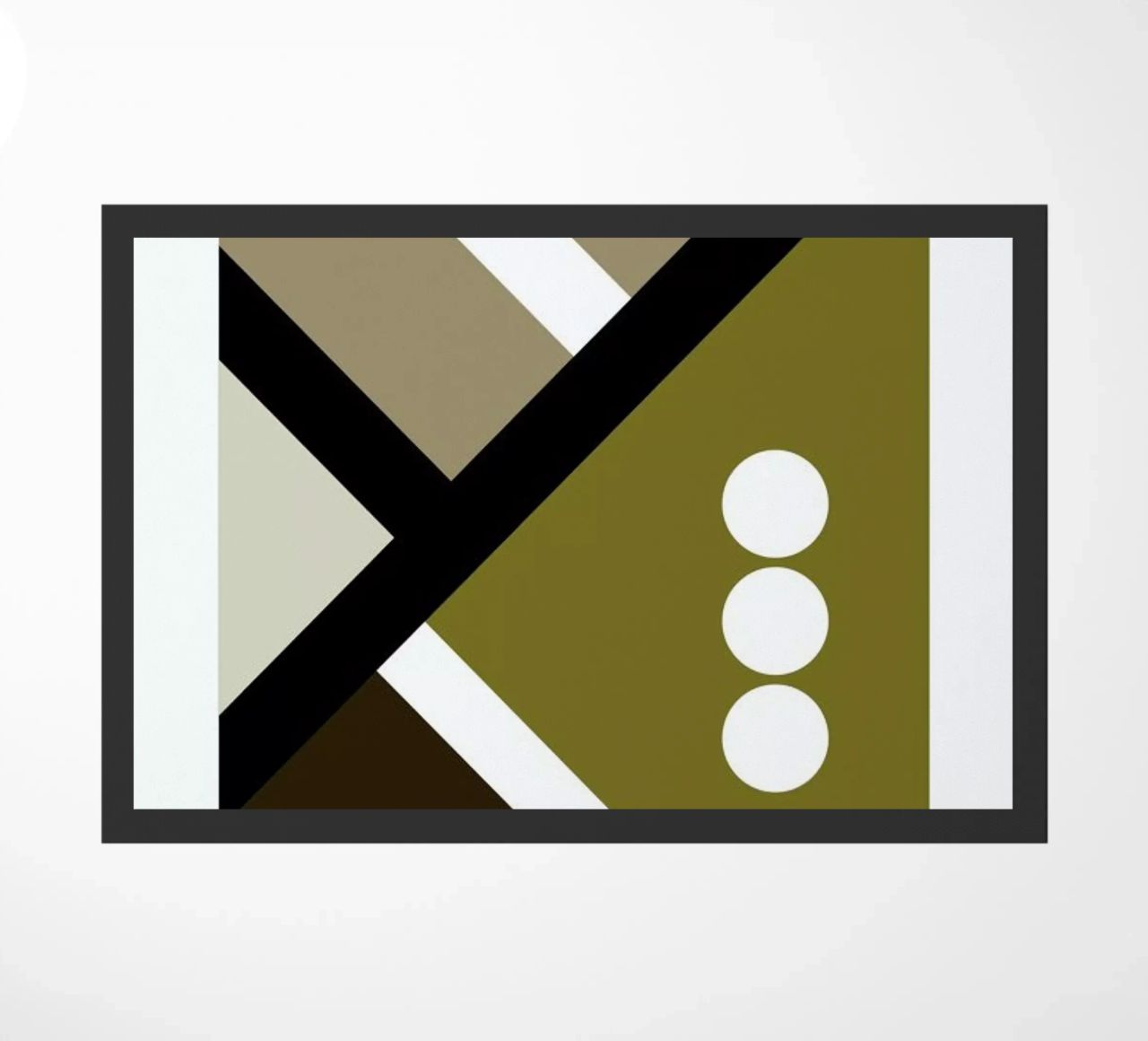 Colour Block I zerbino da Nordic Creators