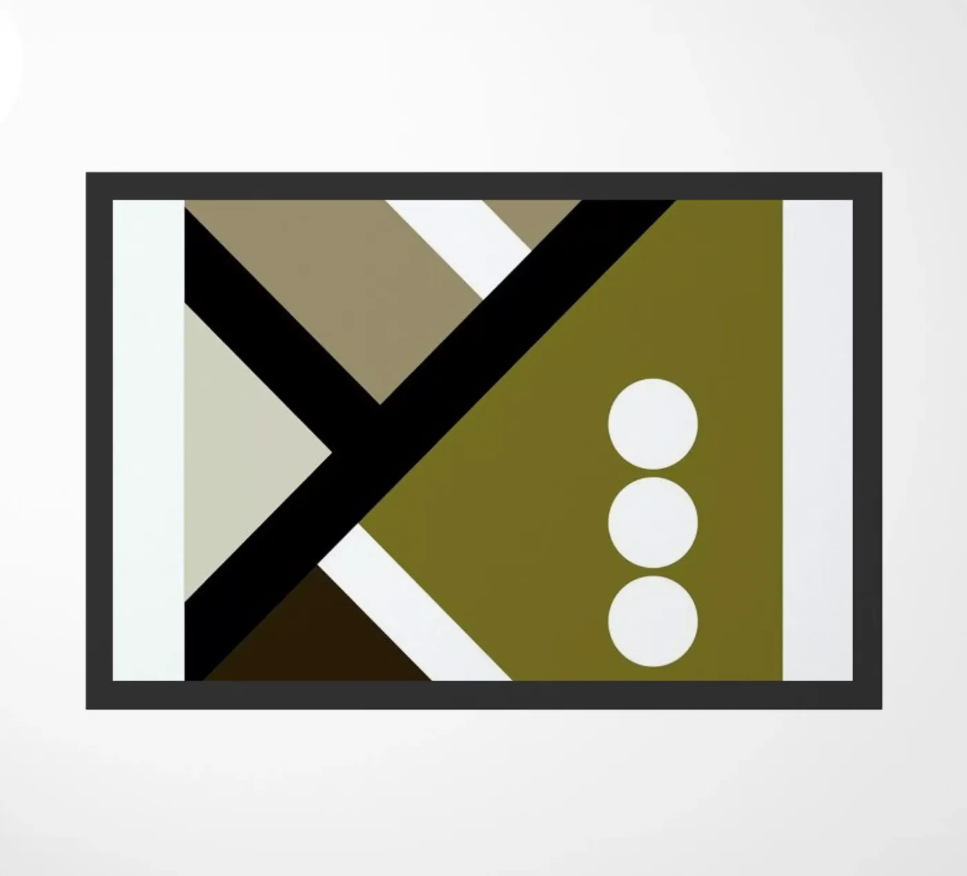 Colour Block I zerbino da Nordic Creators