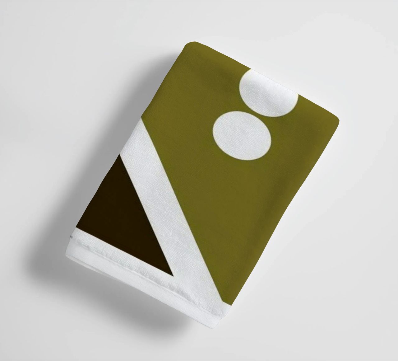 Colour Block I asciugamano da bagno da Nordic Creators