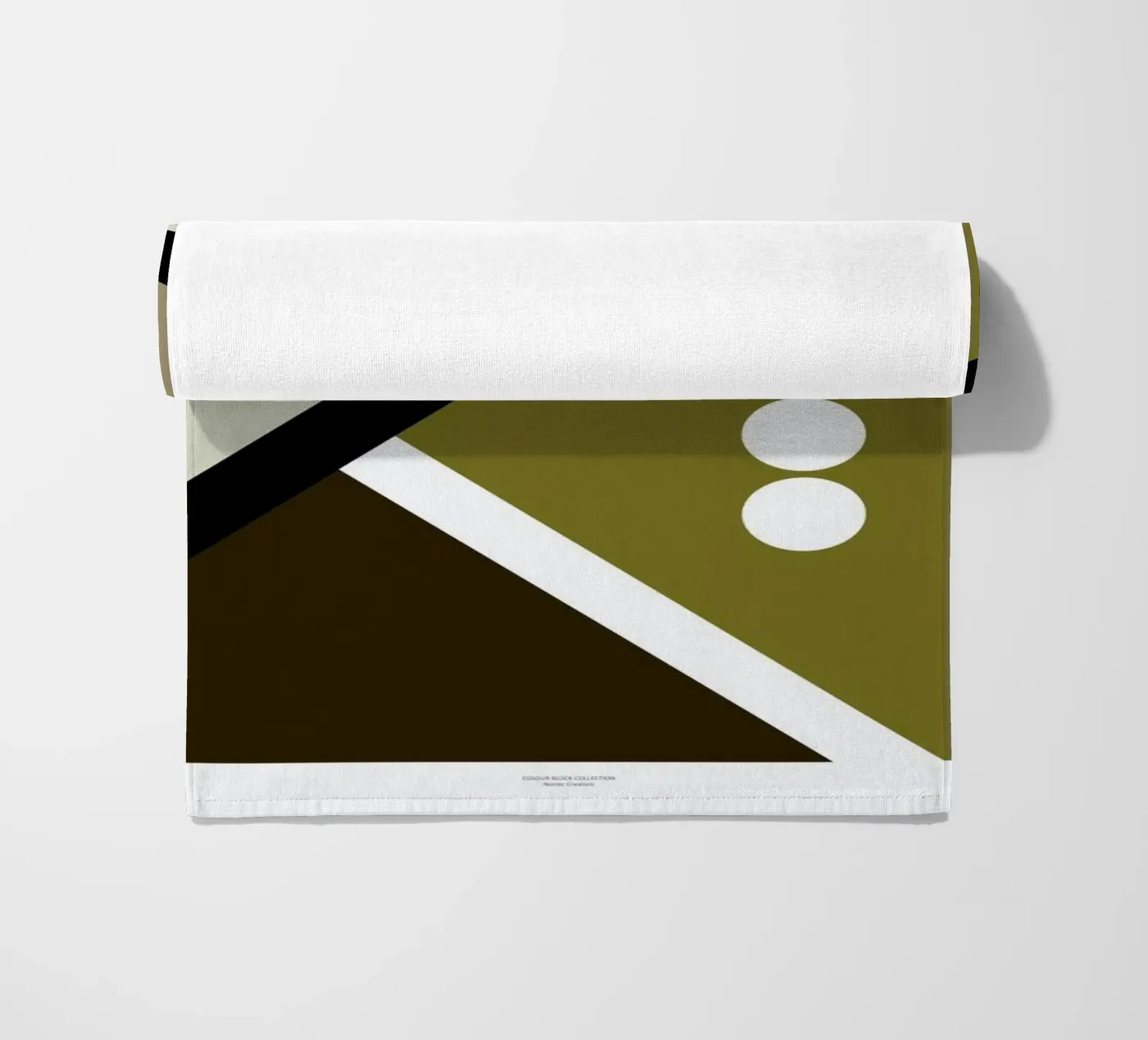 Colour Block I telo mare da Nordic Creators