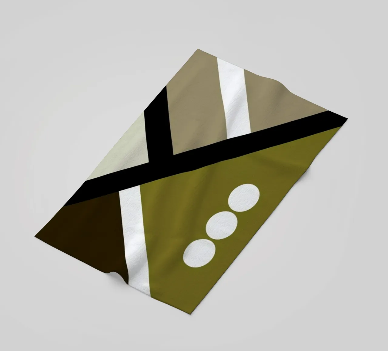 Colour Block I telo mare da Nordic Creators