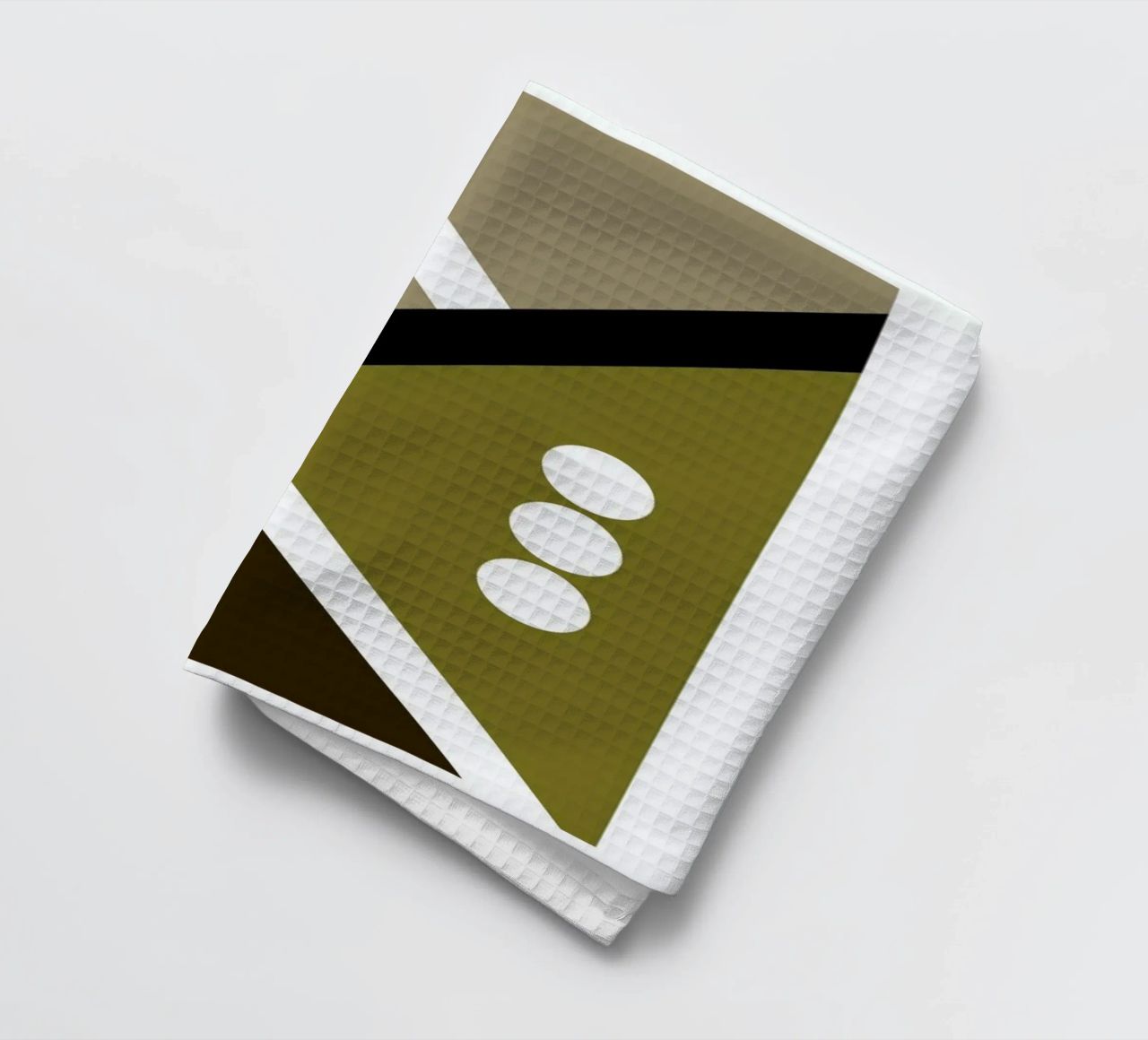 Colour Block I canovaccio da cucina da Nordic Creators