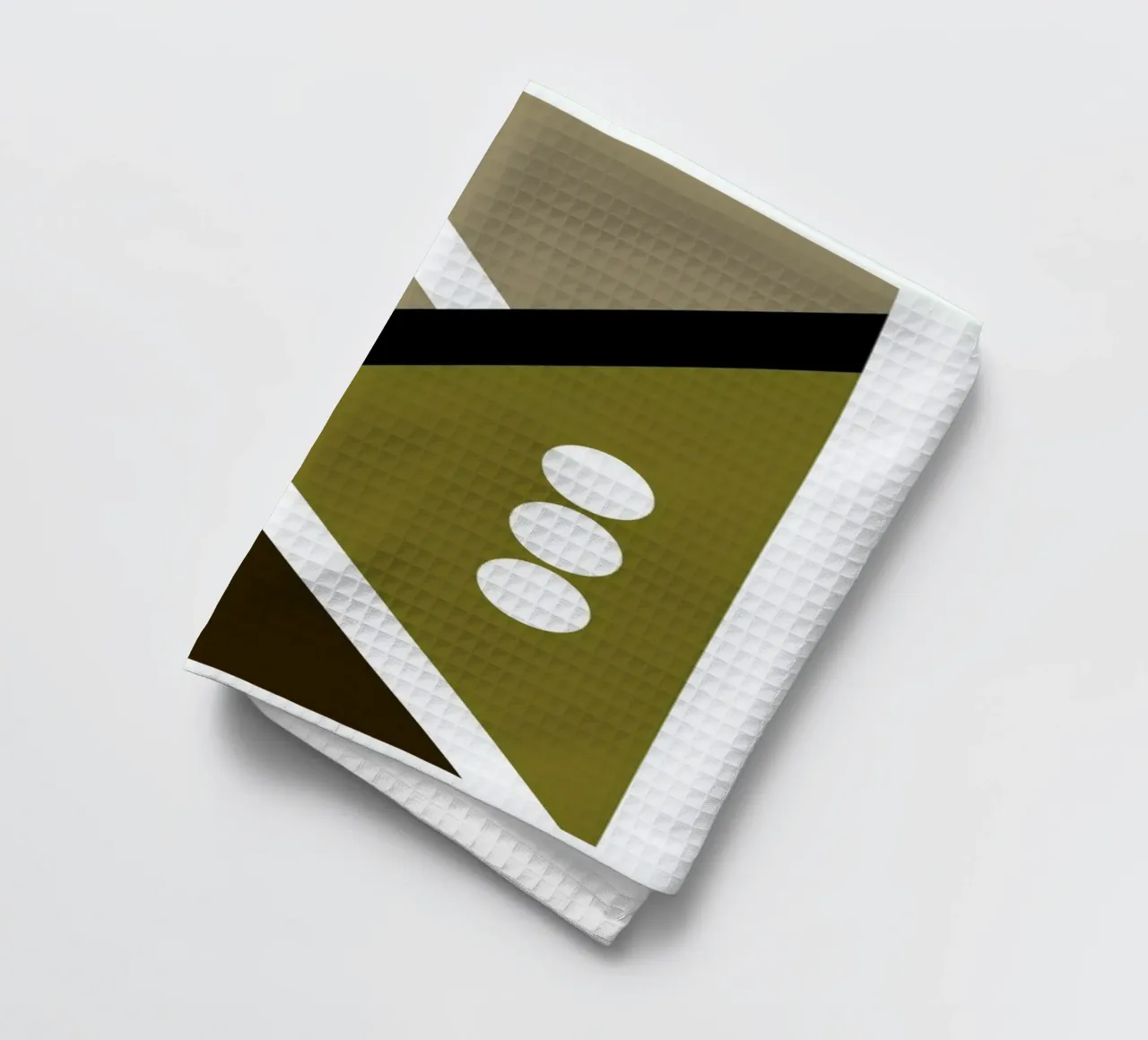 Colour Block I canovaccio da cucina da Nordic Creators