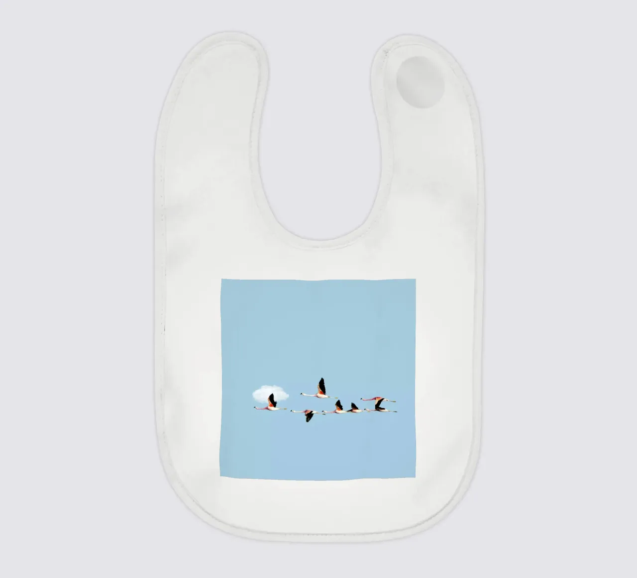 Ride bavaglino da Rafael Burato