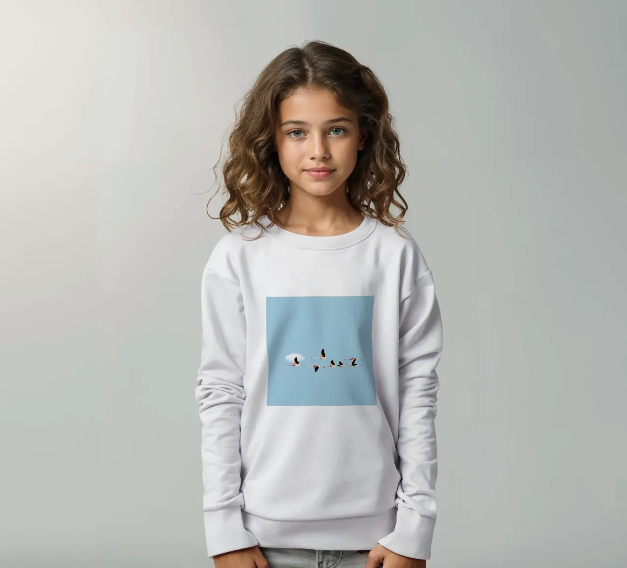 Ride kids sweatshirt by Rafael Burato