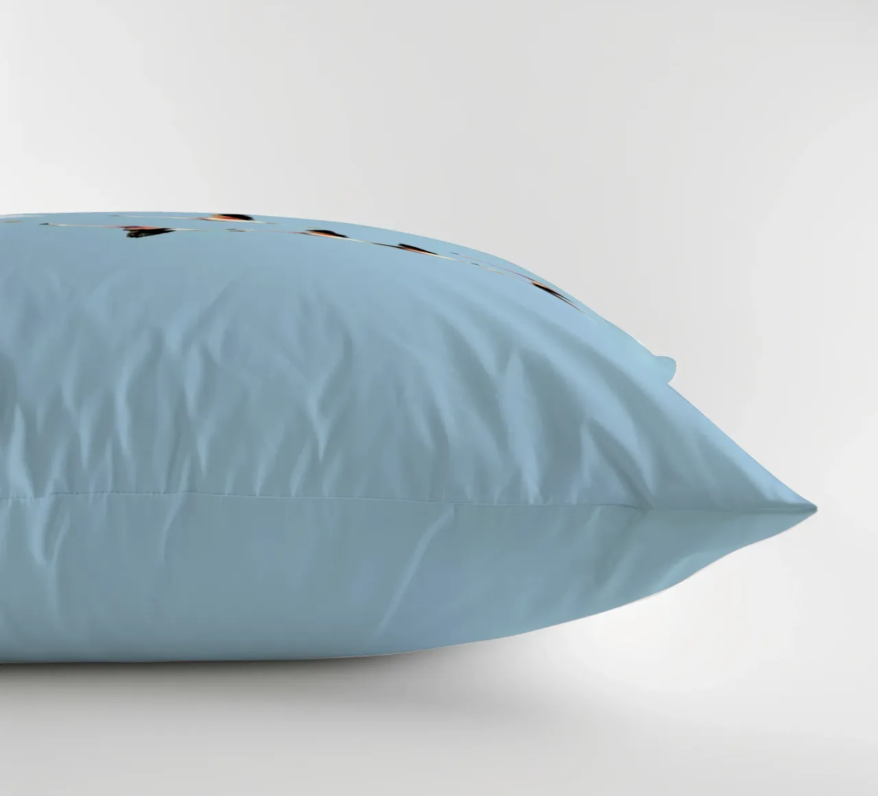 Ride decorative cushion by Rafael Burato