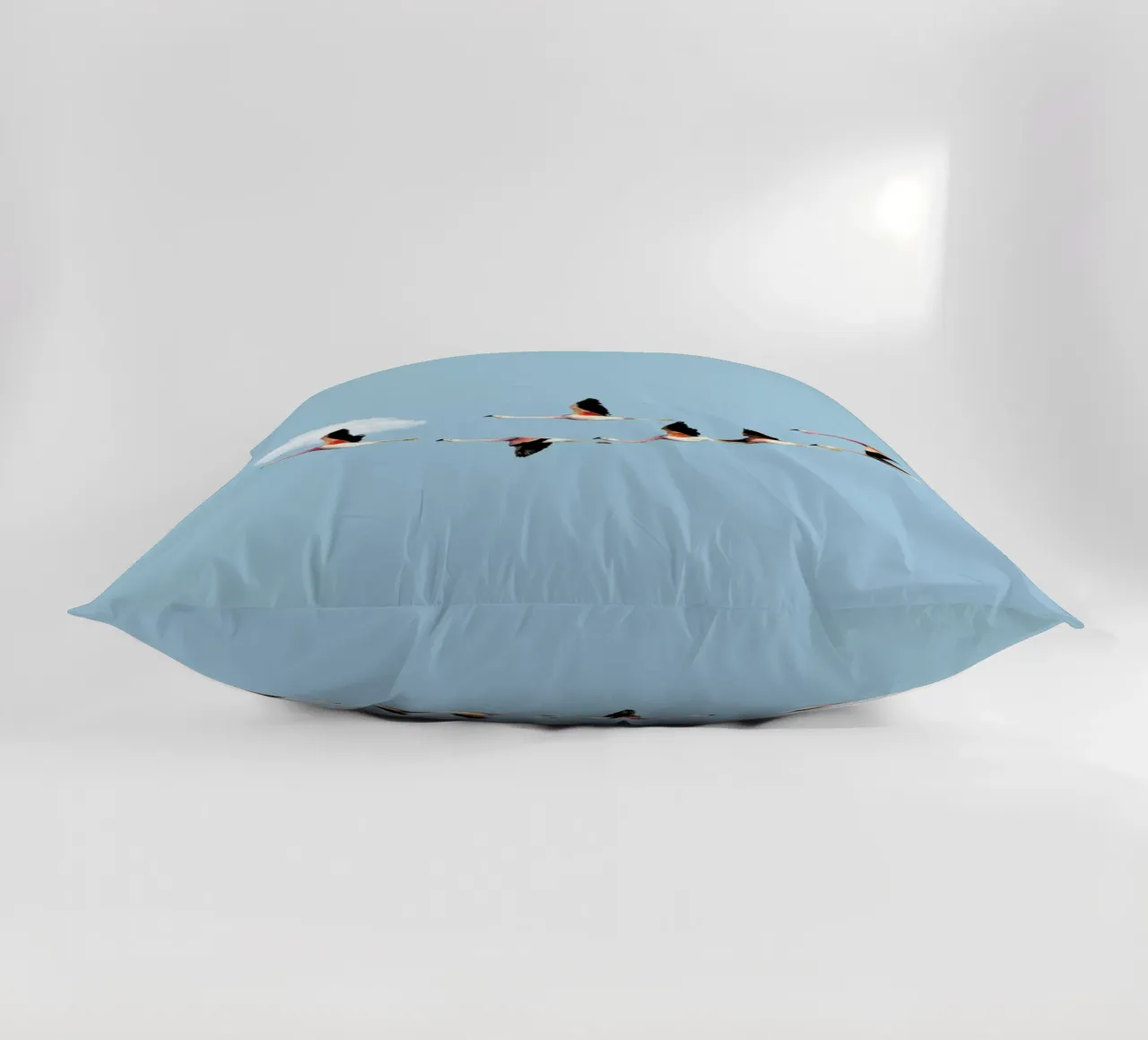 Ride decorative cushion by Rafael Burato