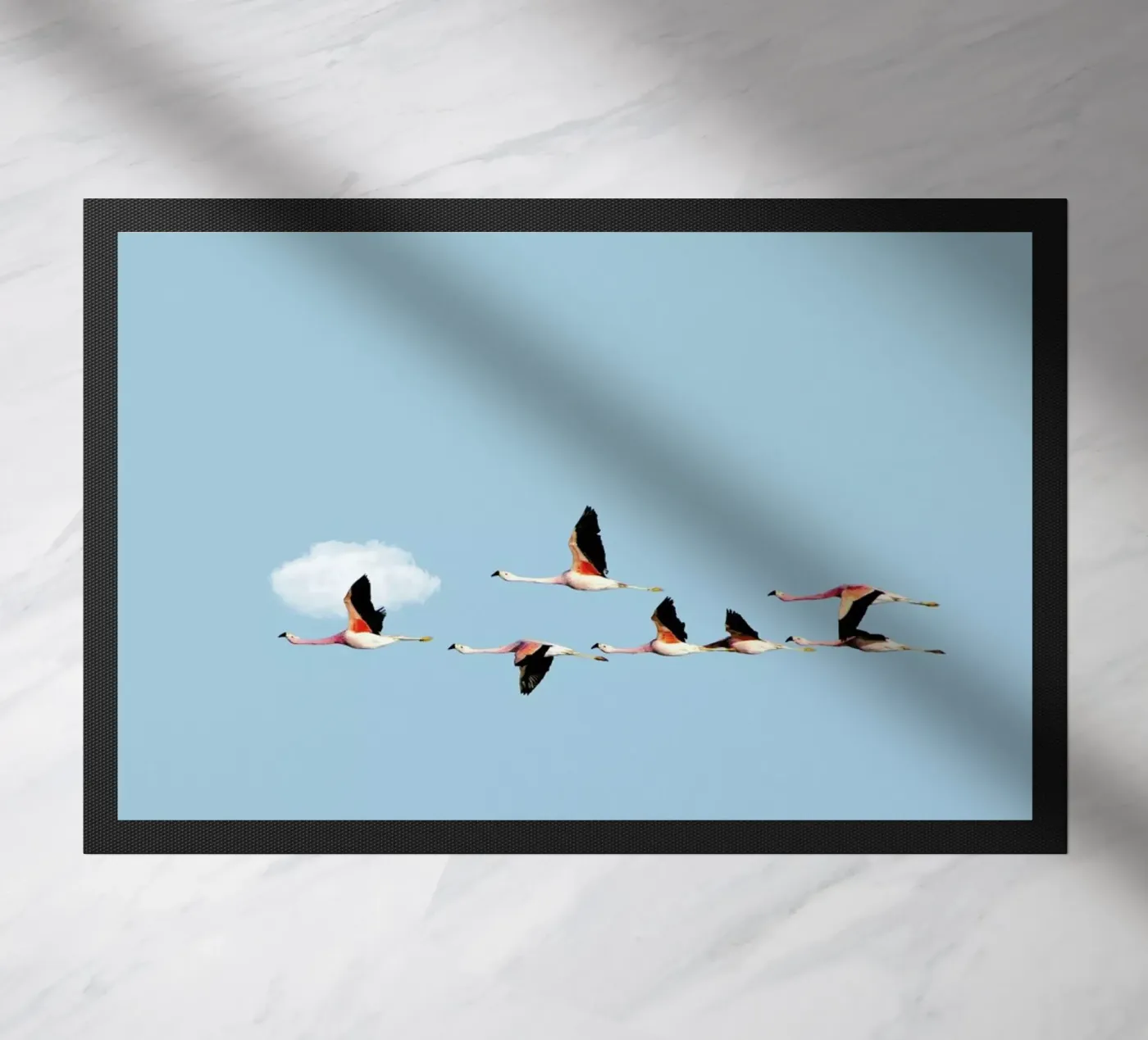 Ride deurmat van Rafael Burato