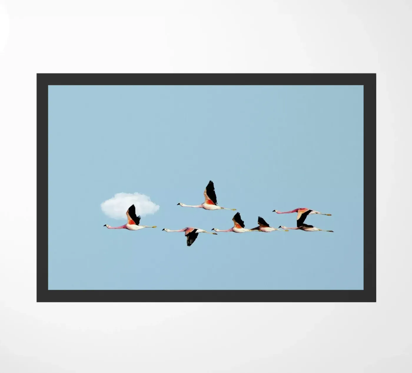 Ride deurmat van Rafael Burato