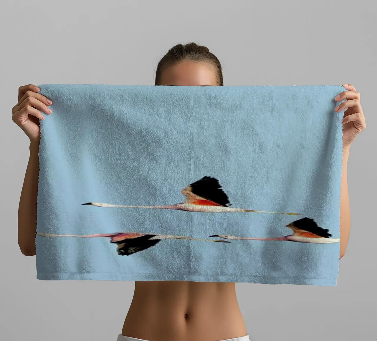 Ride towel by Rafael Burato