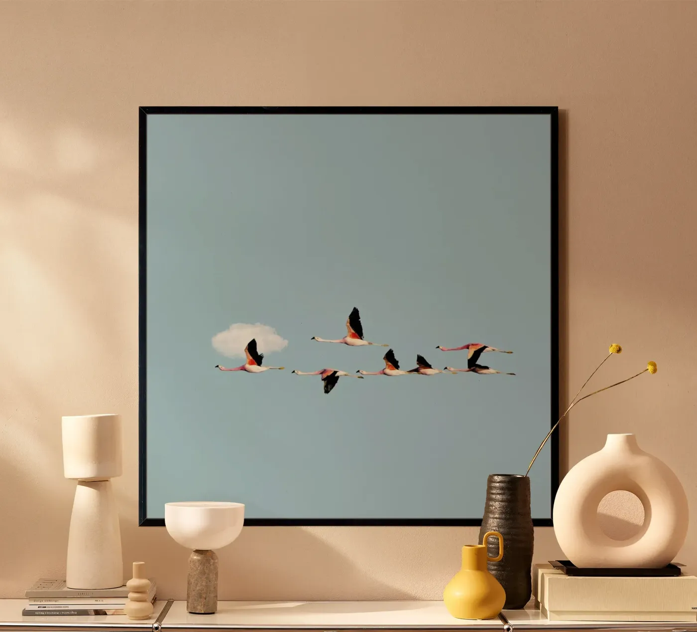 Ride Poster von Rafael Burato