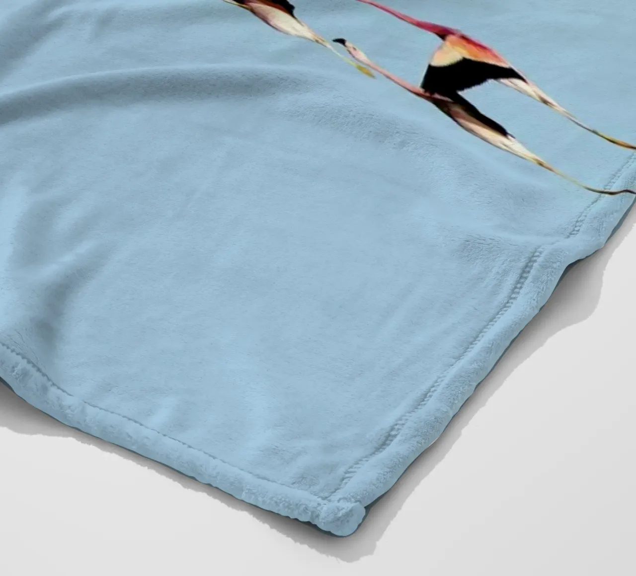 Ride fleece blanket by Rafael Burato