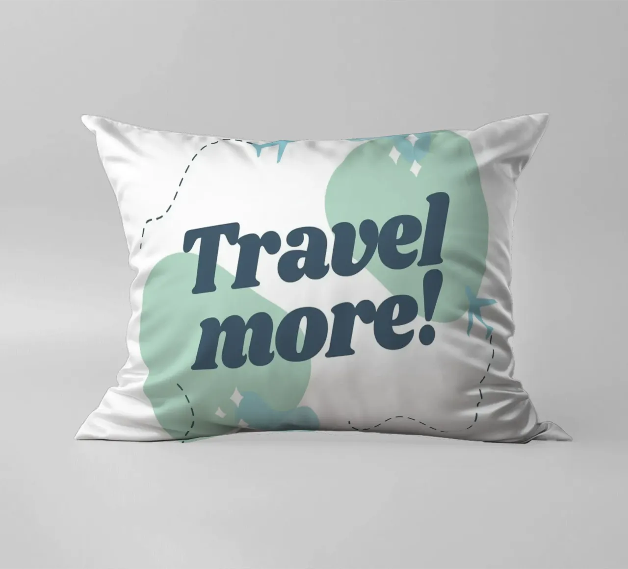 Wanderlust cuscino da Dreamer10