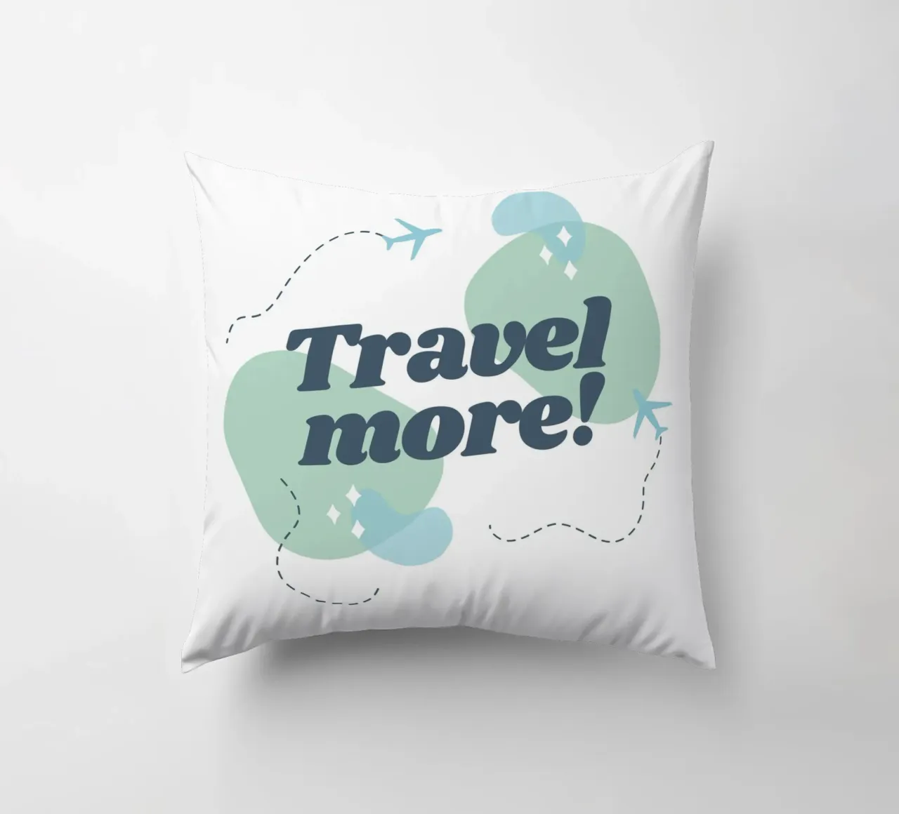 Wanderlust cuscino da Dreamer10