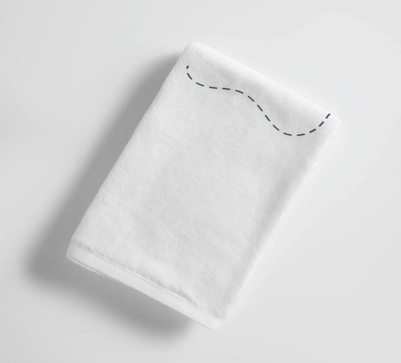 Wanderlust asciugamano da bagno da Dreamer10