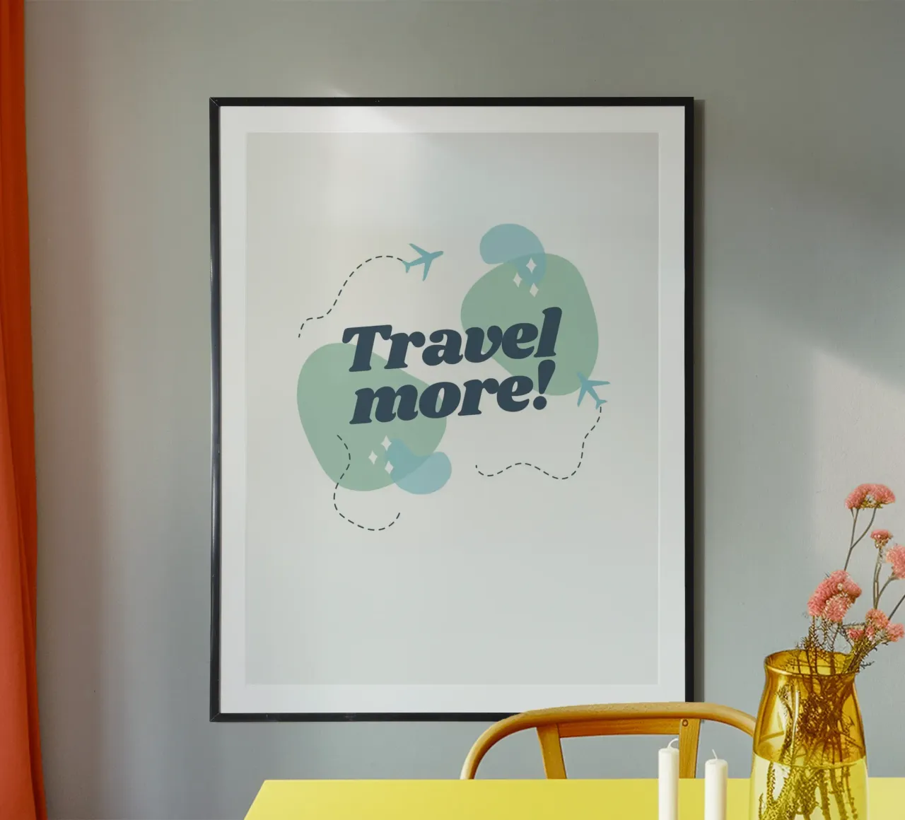 Wanderlust poster da Dreamer10