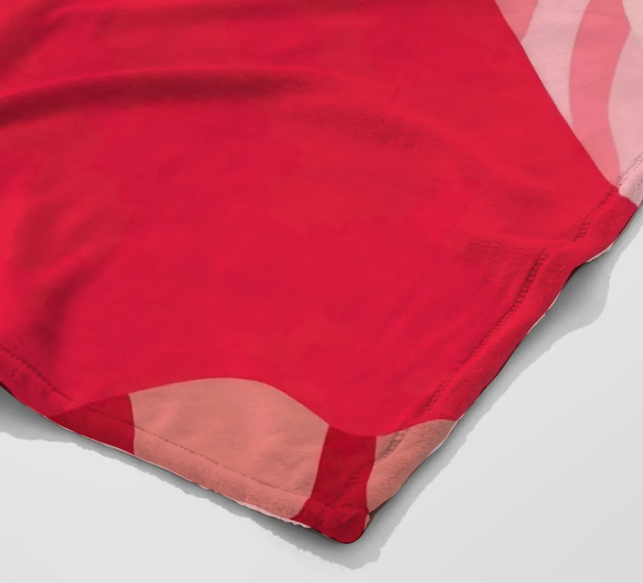 Camicia a righe Relax coperta in pile da Emery Kate