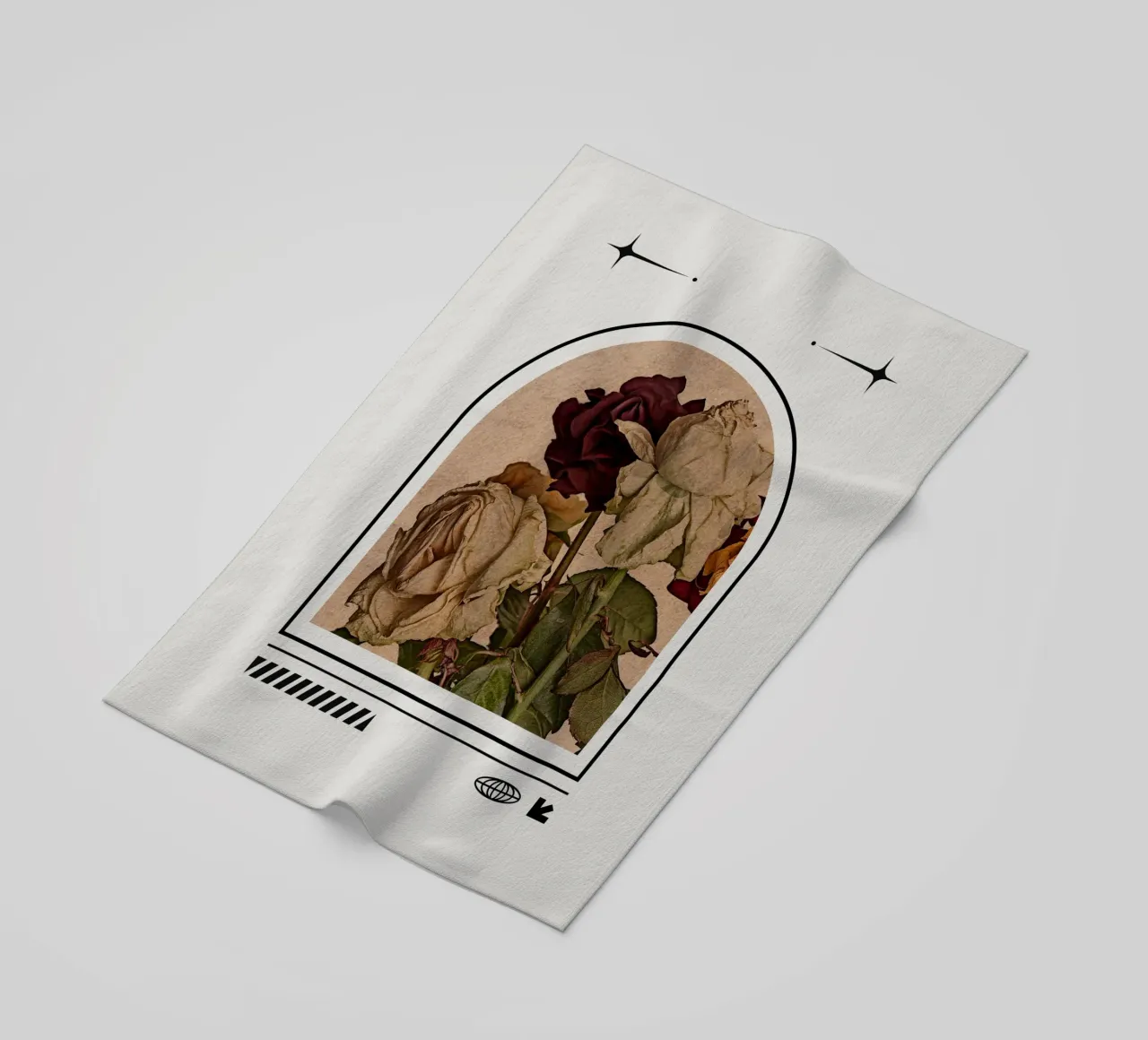 FADING GRACE telo mare da SMRT STUDIO