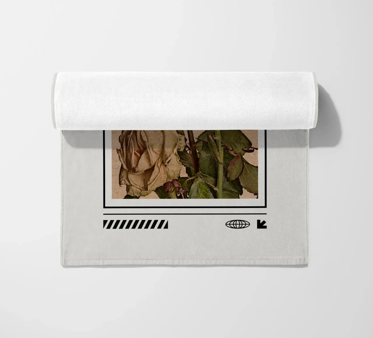 FADING GRACE telo mare da SMRT STUDIO