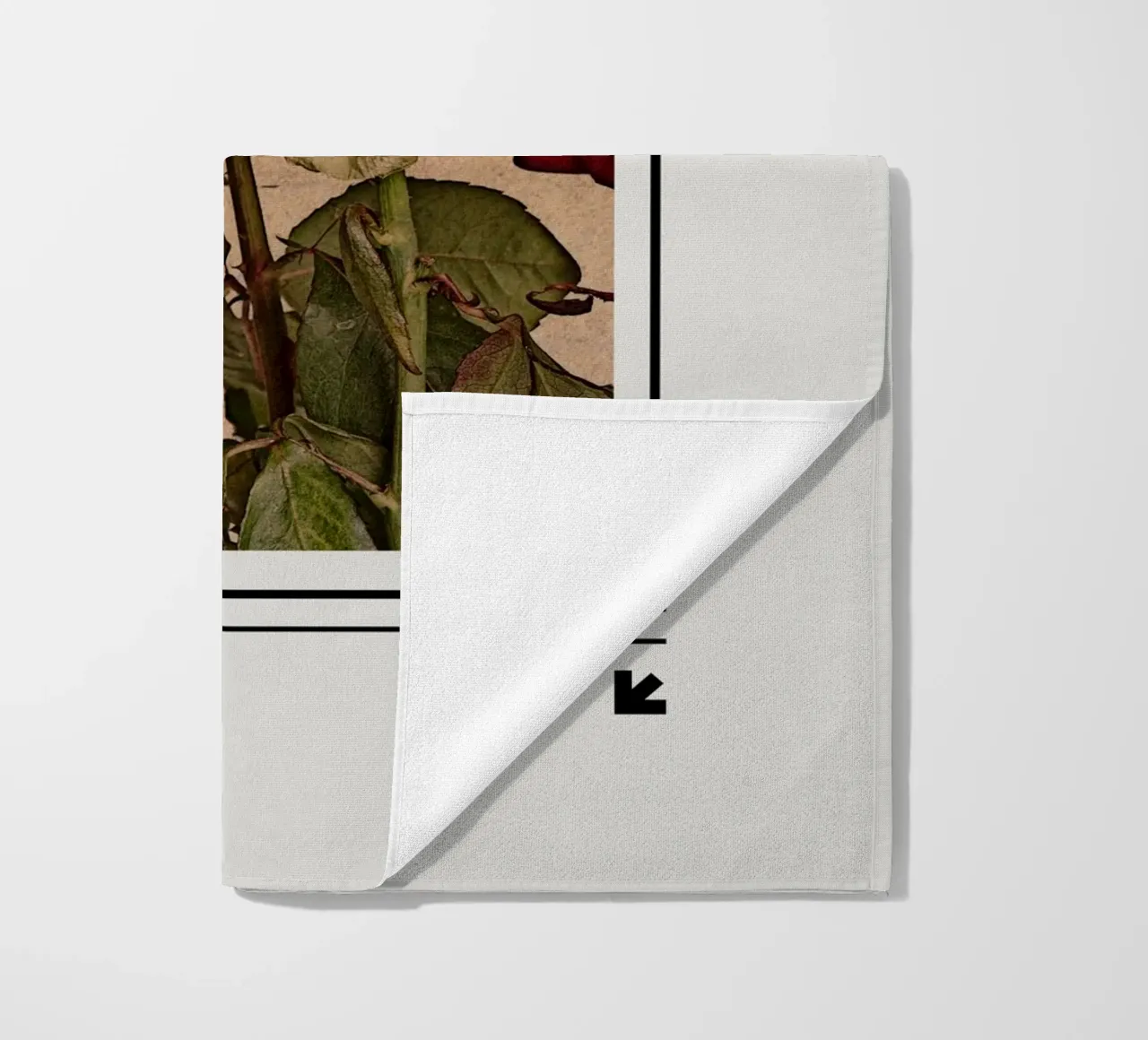 FADING GRACE telo mare da SMRT STUDIO