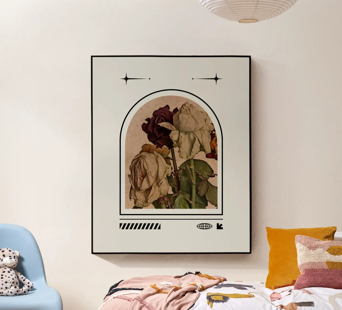 FADING GRACE plexiglas de SMRT STUDIO