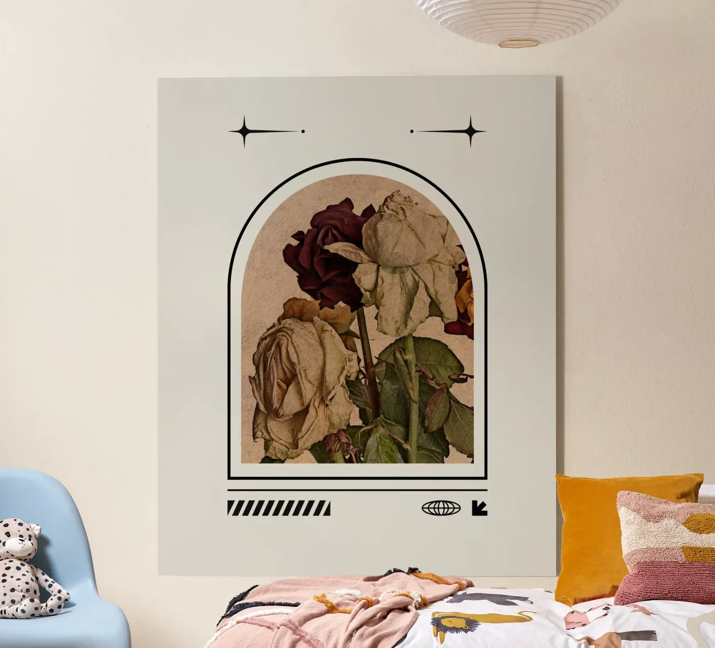 FADING GRACE plexiglas de SMRT STUDIO