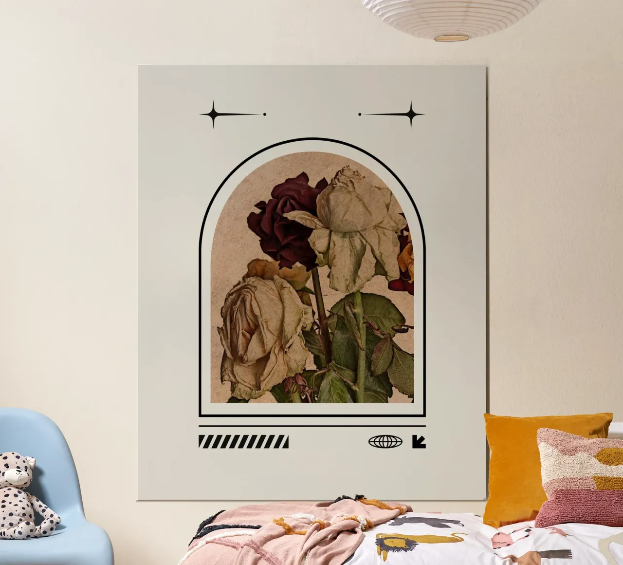 FADING GRACE poster da Einfach Uebel