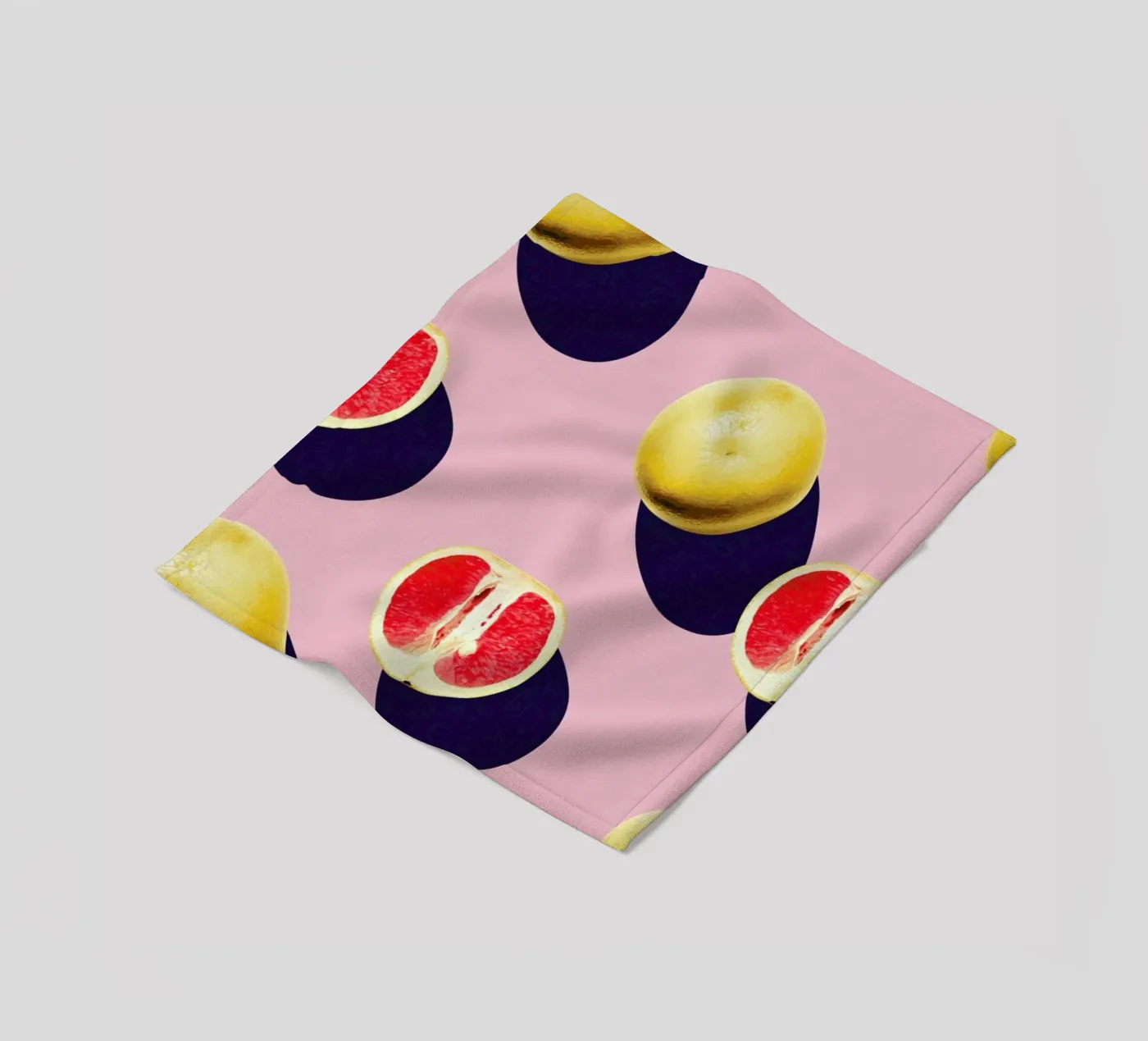 Fruit 15 fleecedeken van STUDIO LEEMO