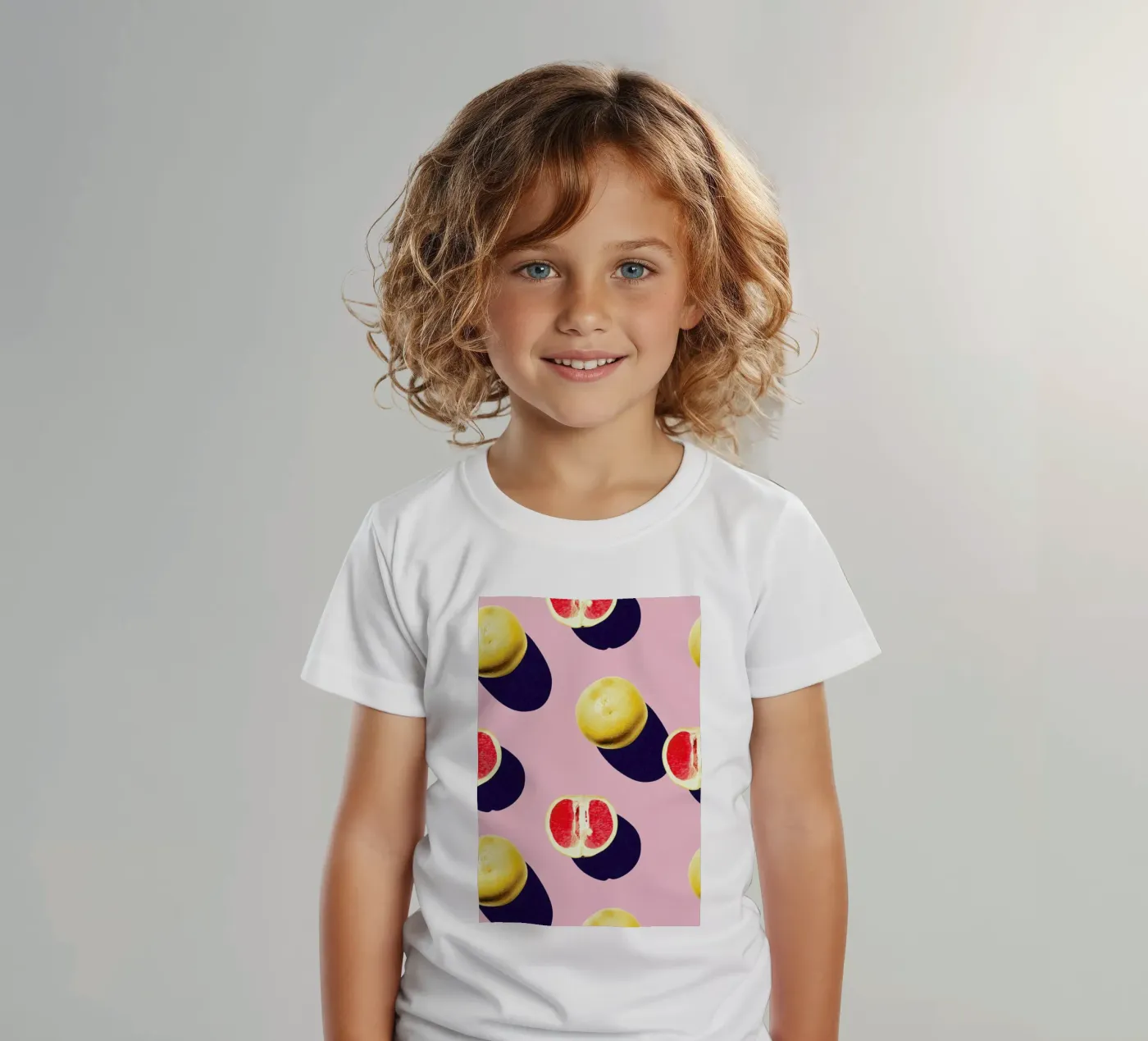 Fruit 15 t-shirt bambini da STUDIO LEEMO