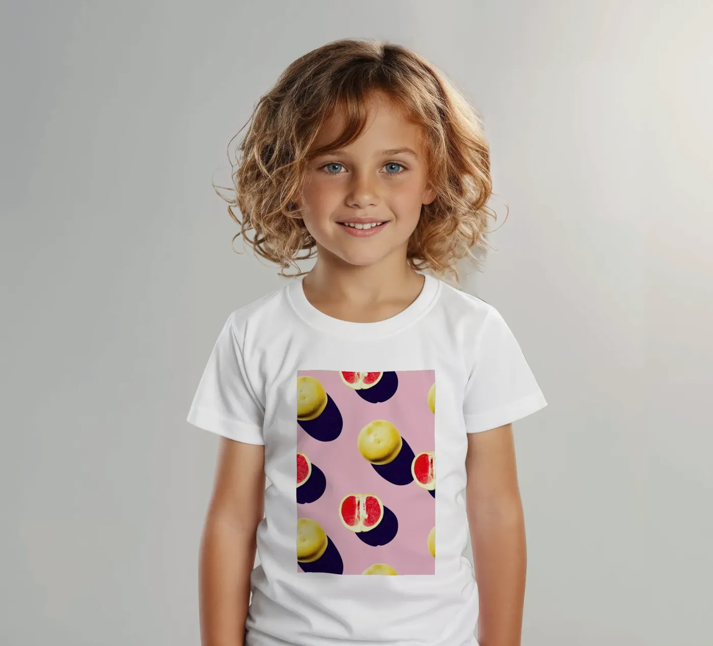 Fruit 15 t-shirt bambini da STUDIO LEEMO